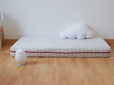 Saltea pentru creșterea bebelușilor 70X140cm (grosime 12cm) Candide
