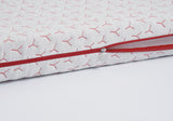 Saltea pentru creșterea bebelușilor 70X140cm (grosime 12cm) Candide