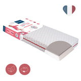 Saltea pentru creșterea bebelușilor 70X140cm (grosime 12cm) Candide
