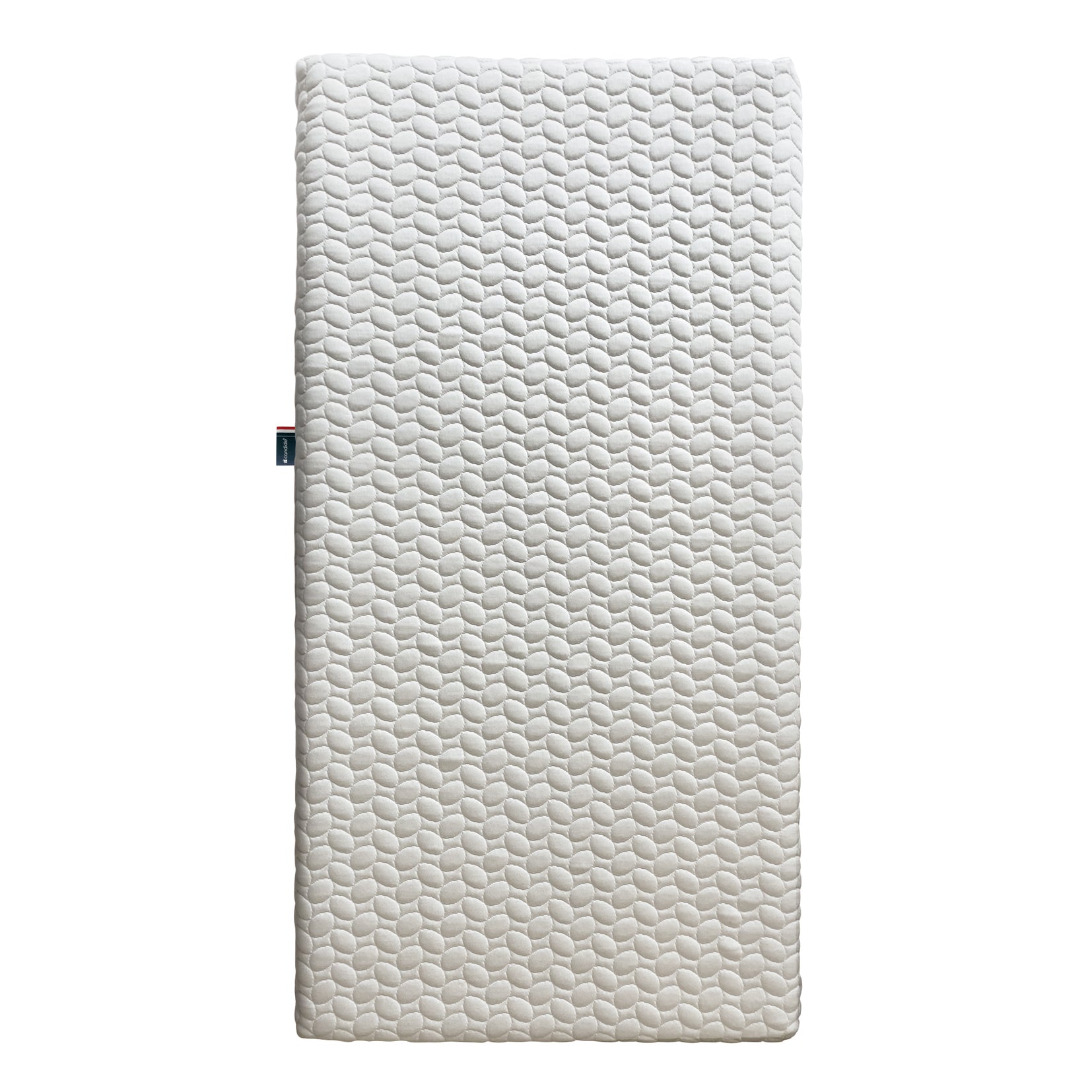 Saltea de creștere pentru bebeluși Fresh 60X120cm (grosime 12cm) Candide
