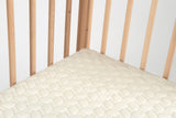 Saltea de creștere pentru bebeluși Fresh 60X120cm (grosime 12cm) Candide