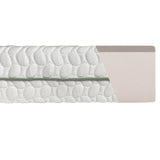 Candide Fresh matrac babák növekedésének figyelemmel kísérésére 60x120 cm (12 cm vastag)