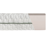 Saltea de creștere pentru bebeluși Fresh 60X120cm (grosime 12cm) Candide