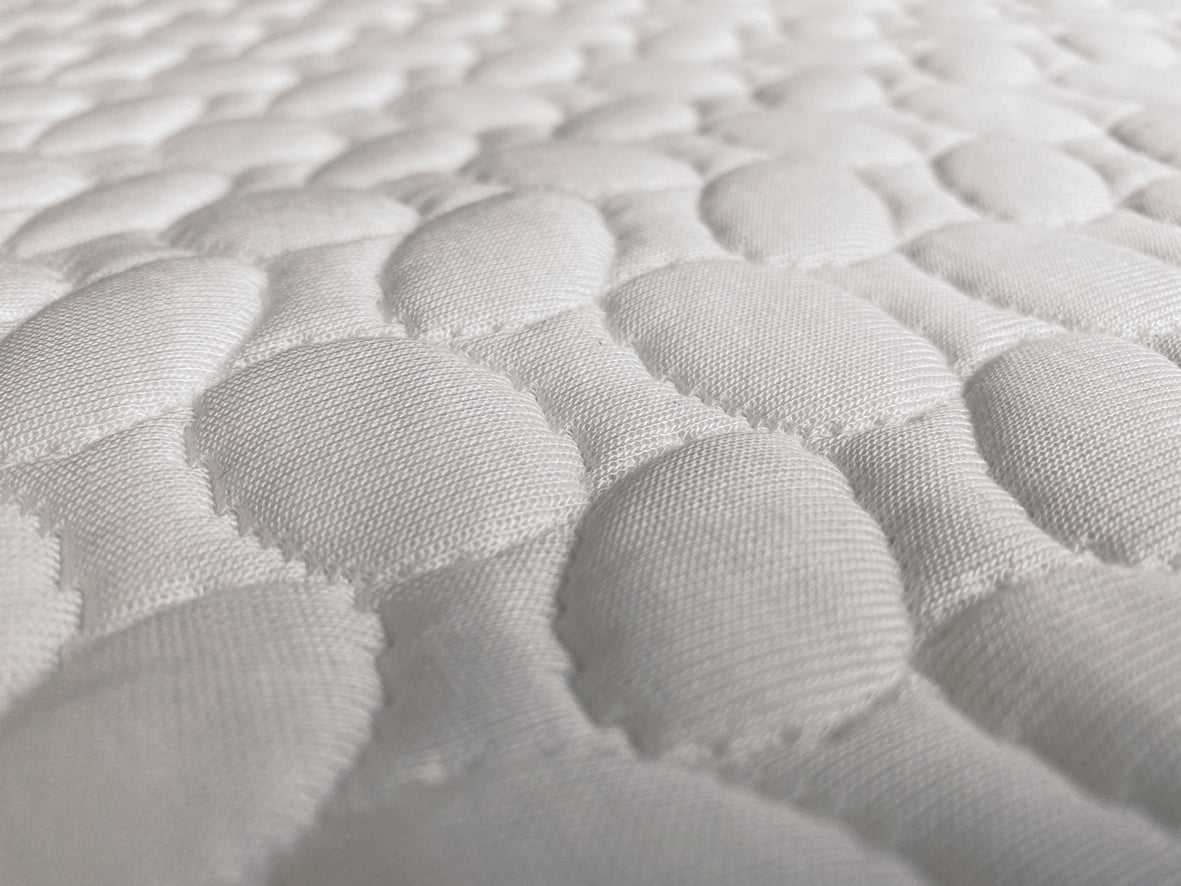 Saltea de creștere pentru bebeluși Fresh 60X120cm (grosime 12cm) Candide