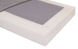 Saltea ergonomică și durabilă pentru bebeluși 70x140cm (grosime 11cm) Candide