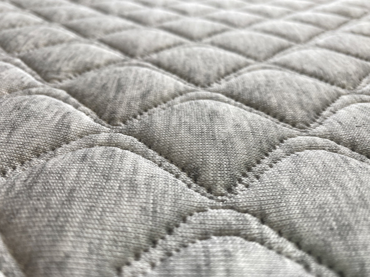 Saltea ergonomică și durabilă pentru copii pentru pat 60X120cm (grosime 11cm) Candide