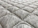 Saltea ergonomică și durabilă pentru copii pentru pat 60X120cm (grosime 11cm) Candide