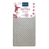 Saltea ergonomică și durabilă pentru copii pentru pat 60X120cm (grosime 11cm) Candide