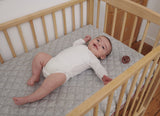 Saltea ergonomică și durabilă pentru copii pentru pat 60X120cm (grosime 11cm) Candide