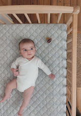 Saltea ergonomică și durabilă pentru copii pentru pat 60X120cm (grosime 11cm) Candide