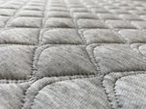 Saltea ergonomică și durabilă pentru bebeluși 70x140cm (grosime 11cm) Candide