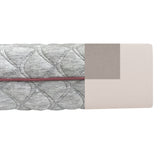 Saltea ergonomică și durabilă pentru copii pentru pat 60X120cm (grosime 11cm) Candide