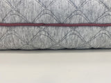 Saltea ergonomică și durabilă pentru copii pentru pat 60X120cm (grosime 11cm) Candide