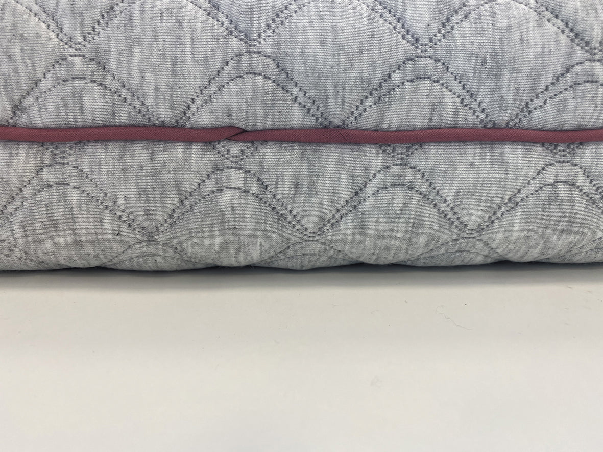 Saltea ergonomică și durabilă pentru bebeluși 70x140cm (grosime 11cm) Candide