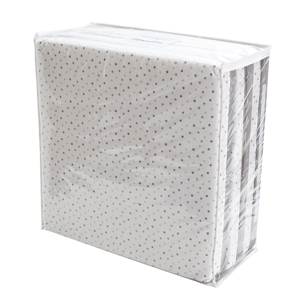 Saltea detașabilă Smart Mat 5 în 1, tunel Barbaron și casă, gri/alb, Candide