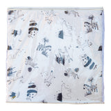 Saltea detașabilă Smart Mat 5 în 1, tunel Barbaron și căsuță, alb-negru, Candide