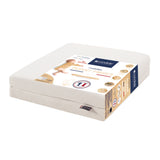 Saltea pliabilă ecologică cu husă din fibre vegetale 60x120 (grosime 7cm) Candide