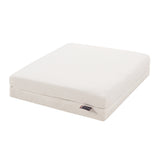 Saltea pliabilă ecologică cu husă din fibre vegetale 60x120 (grosime 7cm) Candide