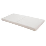 Saltea pliabilă ecologică cu husă din fibre vegetale 60x120 (grosime 7cm) Candide