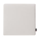 Saltea pliabilă ecologică cu husă din fibre vegetale 60x120 (grosime 7cm) Candide