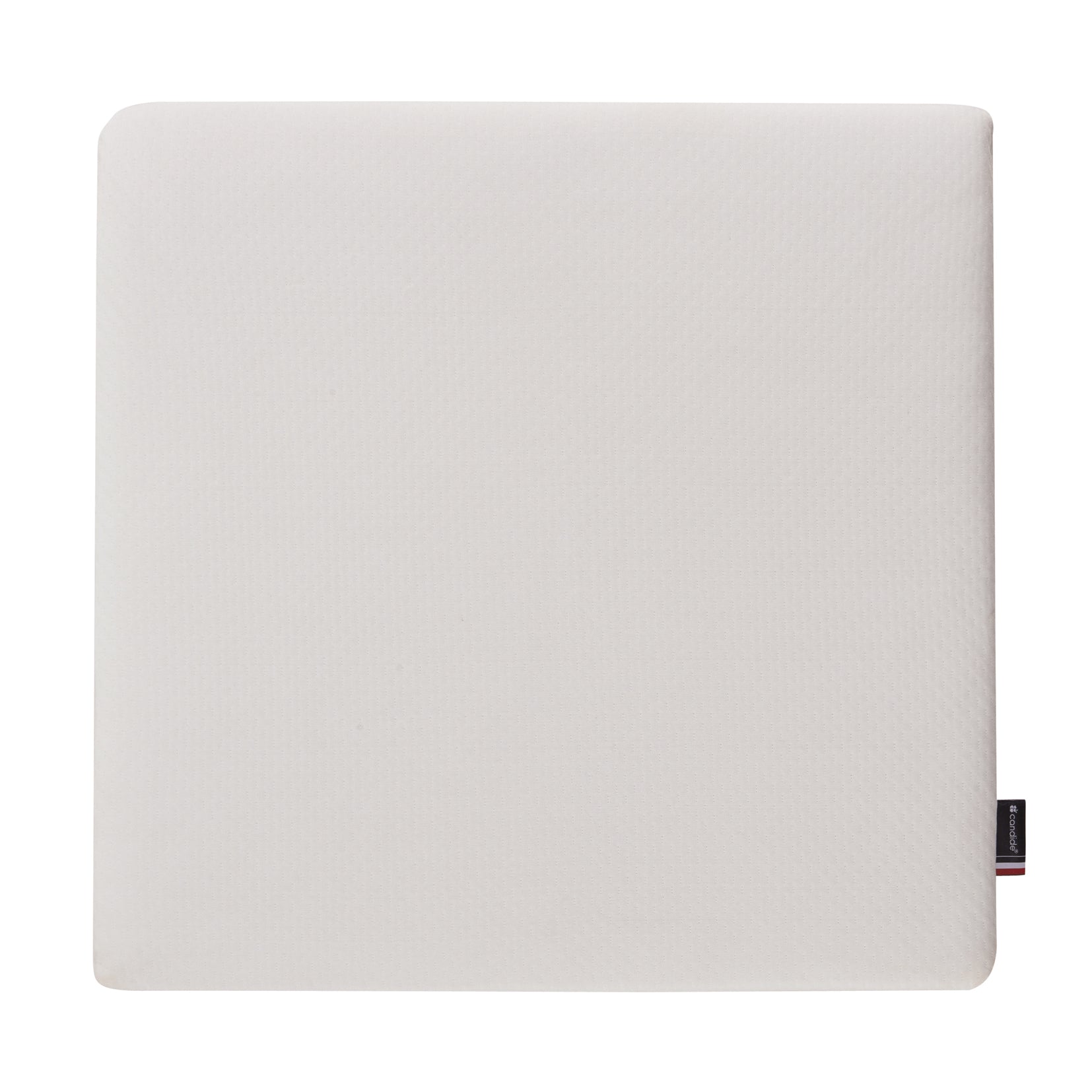 Saltea pliabilă ecologică cu husă din fibre vegetale 60x120 (grosime 7cm) Candide