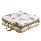 Интелигентна Постелка 3В1-Постелка За Игра, Подвижен Матрак И Барбарон Амазонка Tineo --- BebeMama