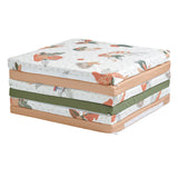 Интелигентна Постелка 5в1 Постелка За Игра, Подвижен Матрак, Барбарон, Тунел И Къща Амазонка Tineo