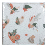 Интелигентна Постелка 5в1 Постелка За Игра, Подвижен Матрак, Барбарон, Тунел И Къща Амазонка Tineo