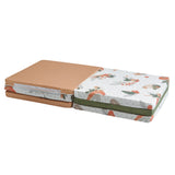 Интелигентна Постелка 5в1 Постелка За Игра, Подвижен Матрак, Барбарон, Тунел И Къща Амазонка Tineo