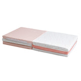 Интелигентна Постелка 5в1 Постелка За Игра, Подвижен Матрак, Барбарон, Тунел И Къща Сърца Tineo --- BebeMama