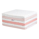 Интелигентна Постелка 5в1 Постелка За Игра, Подвижен Матрак, Барбарон, Тунел И Къща Сърца Tineo --- BebeMama