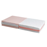 Интелигентна Постелка 5в1 Постелка За Игра, Подвижен Матрак, Барбарон, Тунел И Къща Сърца Tineo --- BebeMama