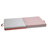 Интелигентна Постелка 3В1-Постелка За Игра, Подвижен Матрак И Барбарон Сърца Tineo --- BebeMama