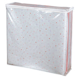 Интелигентна Постелка 3В1-Постелка За Игра, Подвижен Матрак И Барбарон Сърца Tineo --- BebeMama