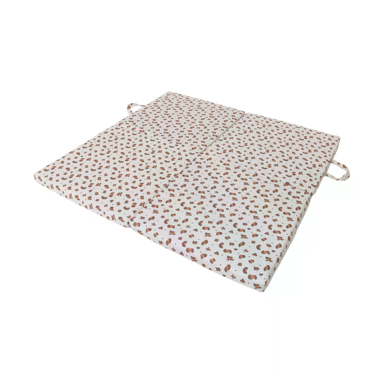 Интелигентна Постелка 3В1-Постелка За Игра, Подвижен Матрак И Барбарон Леопард Tineo