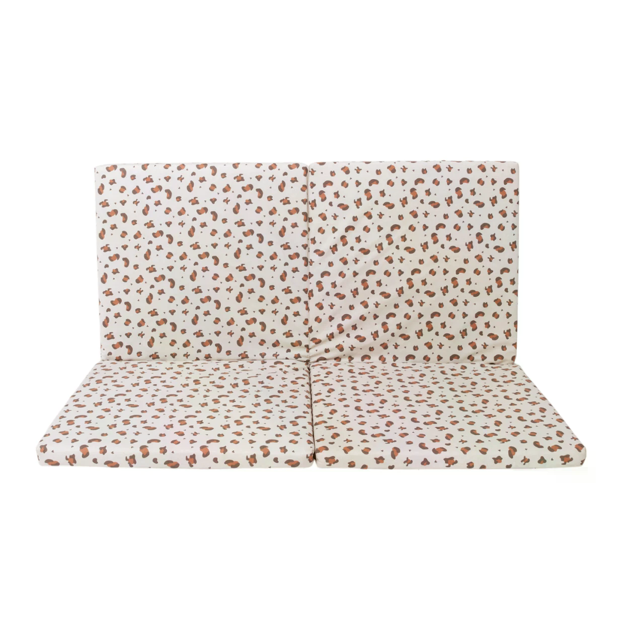 Интелигентна Постелка 3В1-Постелка За Игра, Подвижен Матрак И Барбарон Леопард Tineo