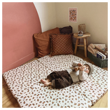 Интелигентна Постелка 3В1-Постелка За Игра, Подвижен Матрак И Барбарон Леопард Tineo