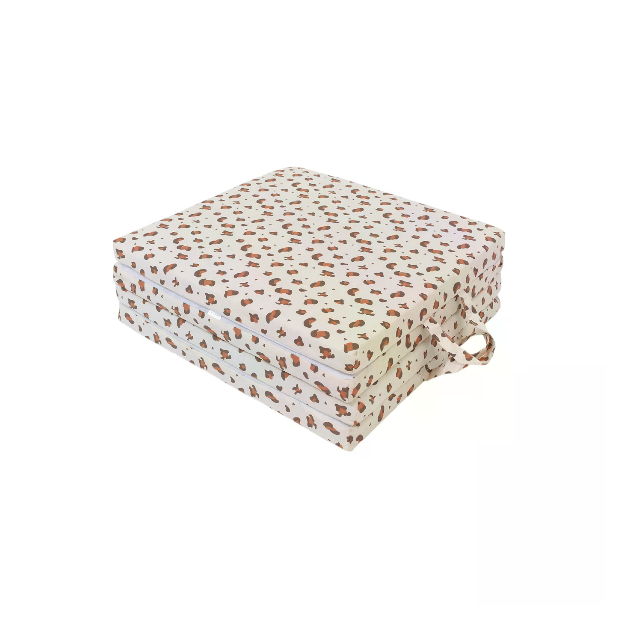 Интелигентна Постелка 3В1-Постелка За Игра, Подвижен Матрак И Барбарон Леопард Tineo