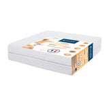 Saltea pliabilă pentru bebeluși, 2 bucăți (grosime 7 cm), Candide