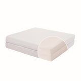Saltea pliabilă pentru bebeluși, 2 bucăți (grosime 7 cm), Candide