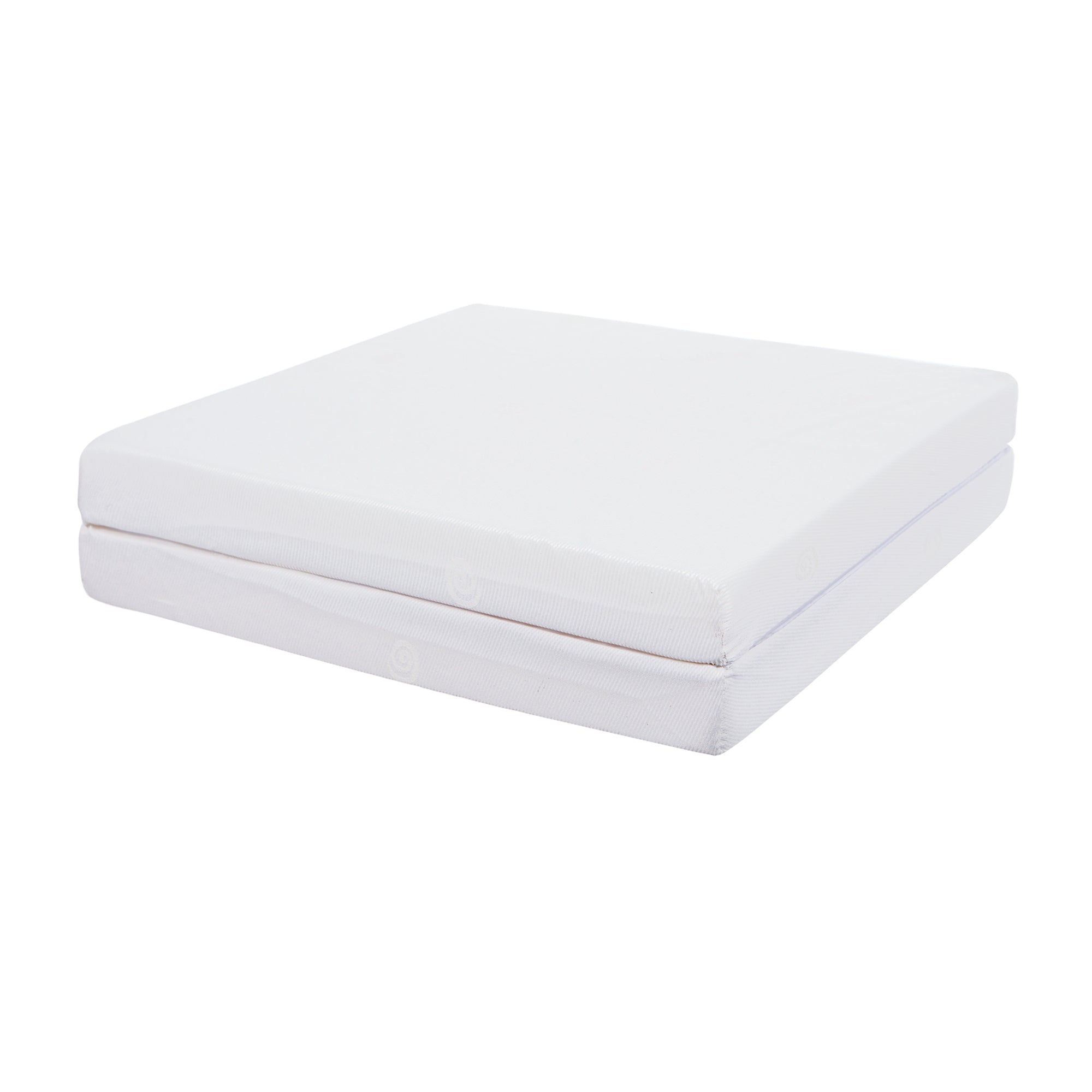 Saltea pliabilă pentru bebeluși, 2 bucăți (grosime 7 cm), Candide