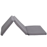 Saltea pliabilă de călătorie Air+ 120X60cm (grosime 4cm) Candide