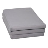 Saltea pliabilă de călătorie Air+ 120X60cm (grosime 4cm) Candide