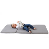 Saltea pliabilă de călătorie Air+ 120X60cm (grosime 4cm) Candide