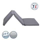 Saltea pliabilă de călătorie Air+ 120X60cm (grosime 4cm) Candide