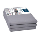 Saltea pliabilă de călătorie Air+ 120X60cm (grosime 4cm) Candide
