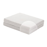 Saltea pliabilă prietenoasă cu oceanul, fabricată din plastic reciclat colectat din ocean, 60x120cm (grosime 7cm), Candide
