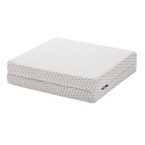 Saltea pliabilă prietenoasă cu oceanul, fabricată din plastic reciclat colectat din ocean, 60x120cm (grosime 7cm), Candide
