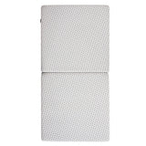 Saltea pliabilă prietenoasă cu oceanul, fabricată din plastic reciclat colectat din ocean, 60x120cm (grosime 7cm), Candide