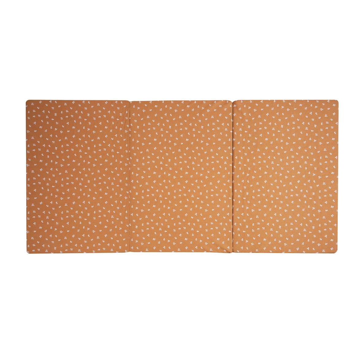 Saltea de călătorie pliabilă 3 piese 120X60cm (grosime 4cm) Candide